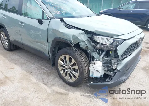 2021 Toyota Rav4 Xle Premium from USA, damaged, VIN 2T3A1RFV3MW247264